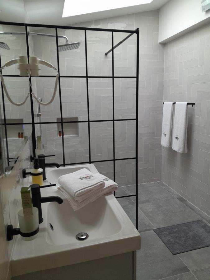 Nica Wood Villa Sremska Kamenica Luaran gambar